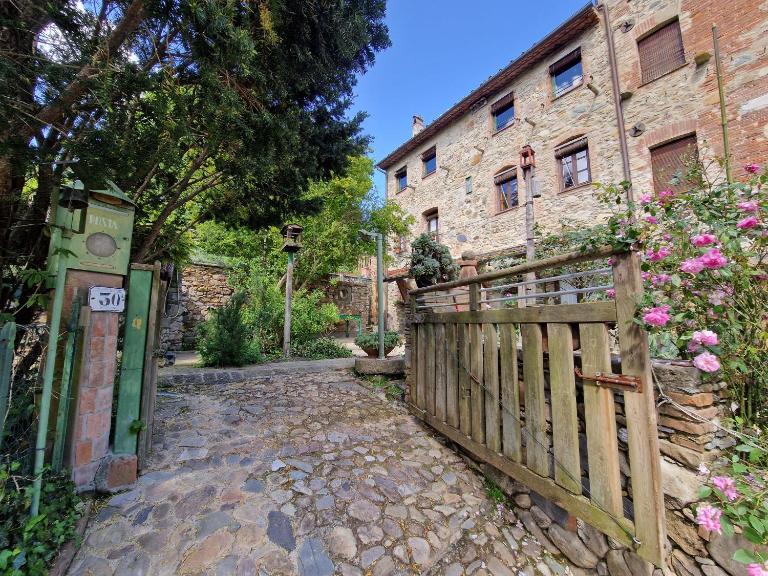 Casa ai Preti-Country Tuscan home in Lucca - Ferienwohnung Lucca