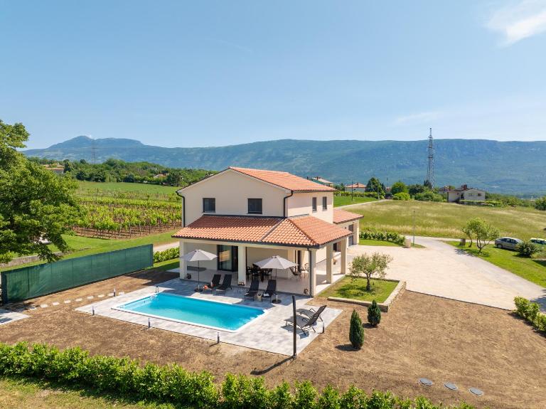 Villa Olealis - B&B Zatka Čepić