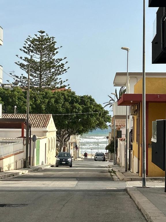 La Riviera Holiday Home - Chambres d'hôtes Marina di Ragusa