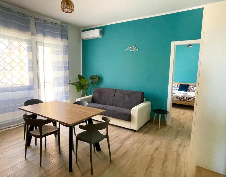 LA RIVA DEL '44 Apartments - Elegant, spacious, and bright holiday homes just a few steps from Nettuno's finest beach - Ferienwohnung Nettuno