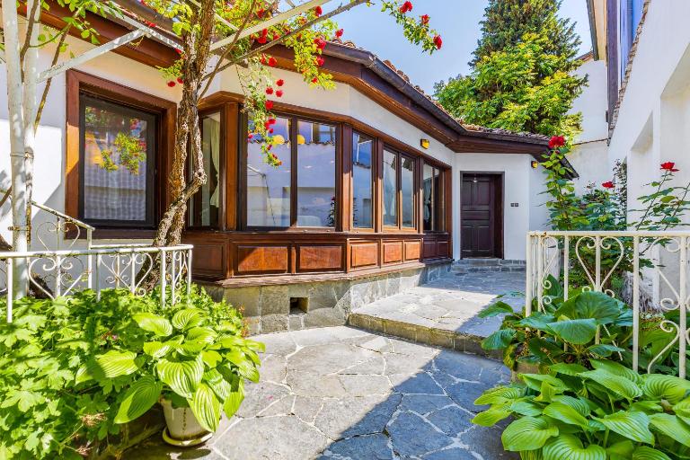 The House With The Piano - B&B Plovdiv