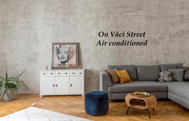 Central Apartman on Váci street - B&B Budapest