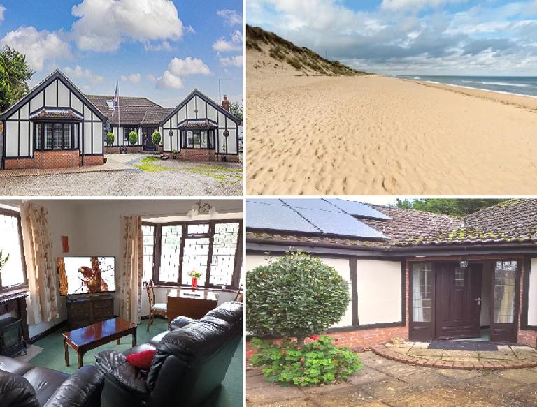 The Chantry, North Wing, Cottage - B&B Hemsby