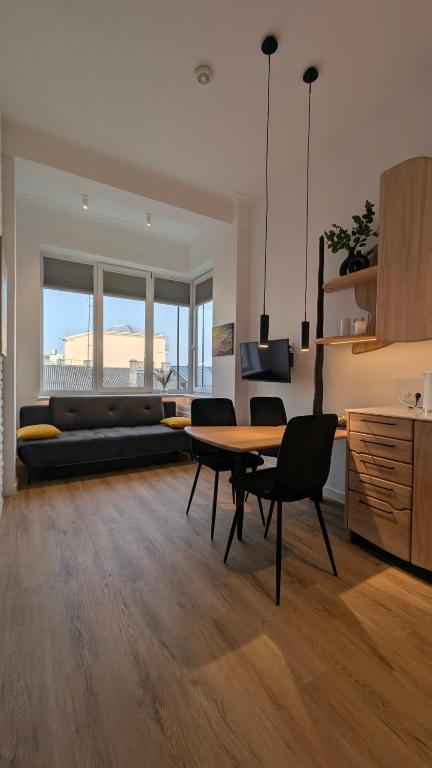 Kaunas City Centre Apartment Self Check-In & AC - Bed and Breakfast Kaunas