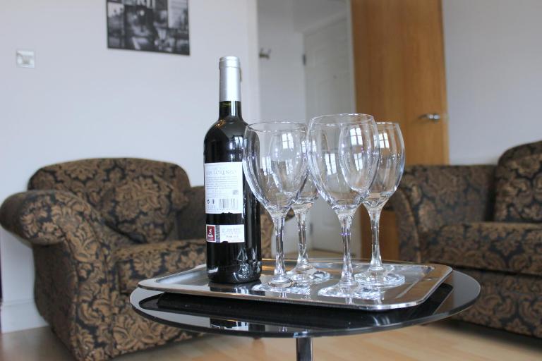 Bego's Apartment - Bed and Breakfast Aberdeen