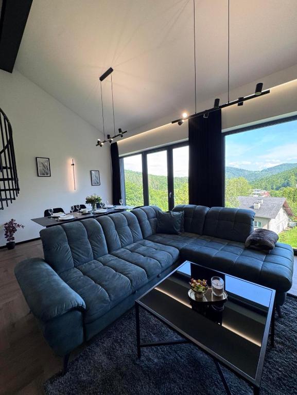 Apartamenty Szczyrk - Chambres d'hôtes Szczyrk