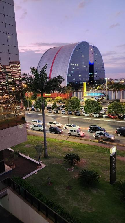 CULLINAN PREMIUM Flat Particular Frente Brasilia Shopping - Bed and Breakfast Brasilia