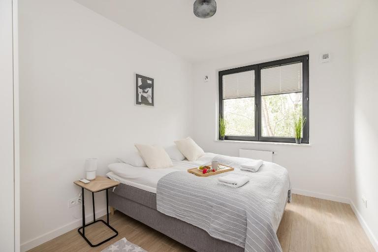 ShortStayPoland Sokratesa - Chambres d'hôtes Varsovie