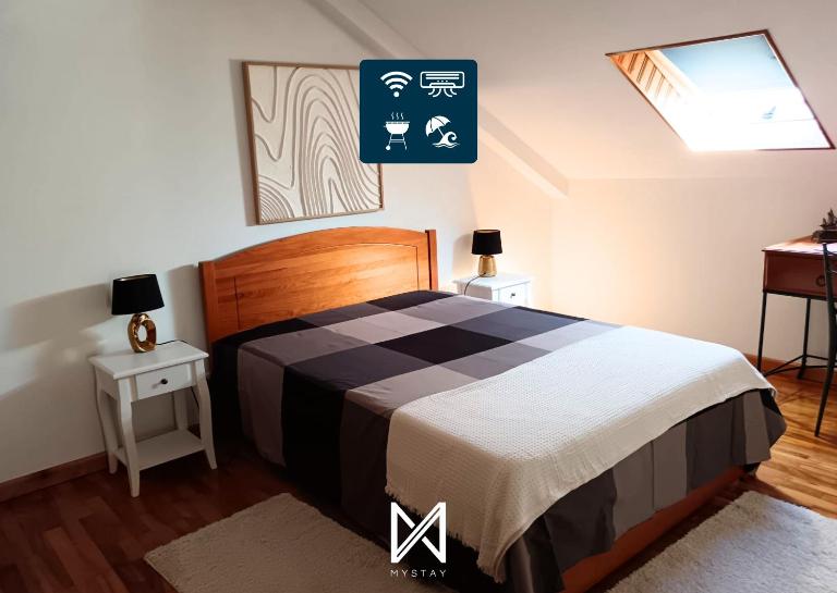MyStay - Casa Sete Lano - B&B Pedrógão