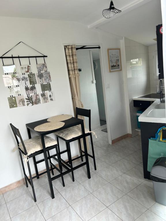 Pouzet 1 - B&B Saujon