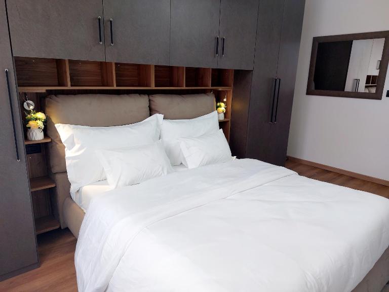 SUNSHINE- 2 minutes walk to Bernina Express - B&B Tirano