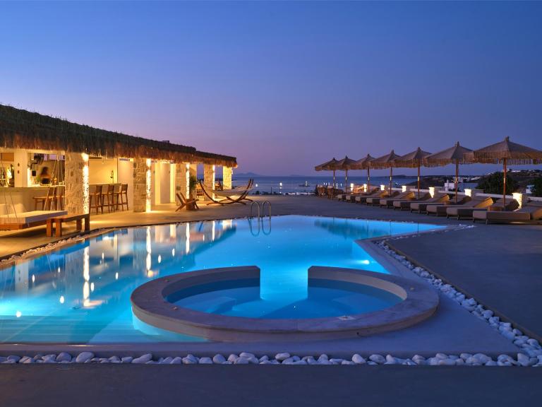 Blue Mare Villas - B&B Naoussa