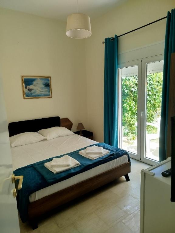 MirkasHouse - Chambres d'hôtes Limniónas