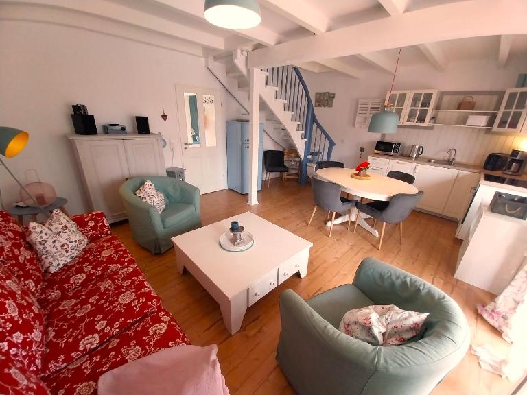 Ferienhaus Elliana - Greetsiel - B&B Greetsiel