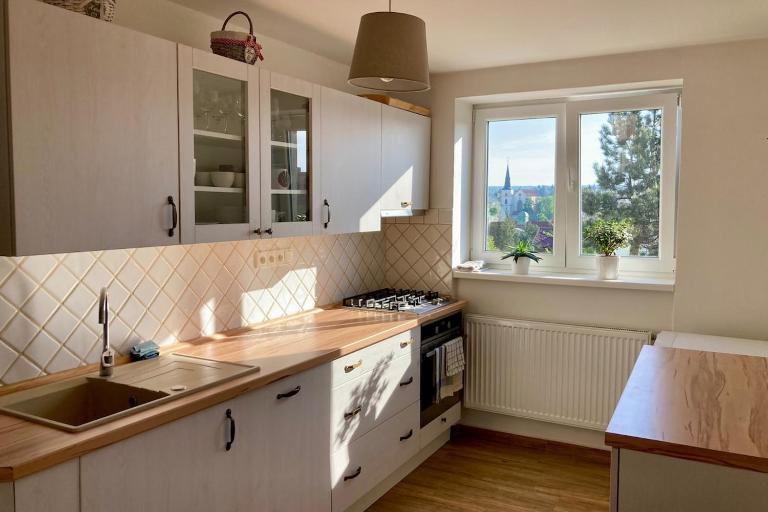 Rodinný apartmán Litomyšák - B&B Litomyšl