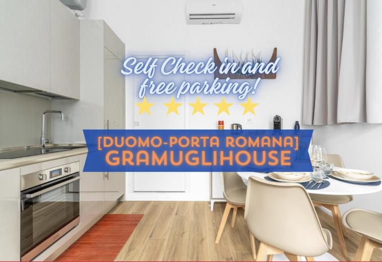 Duomo-Navigli-Porta Romana GramugliHouse - B&B Milano