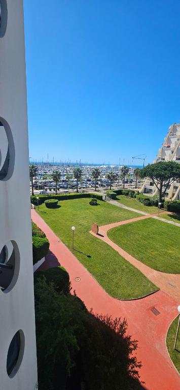 Proche Port Appartement t2 pour 4 personnes N1 39 - Chambres d'hôtes La Grande-Motte