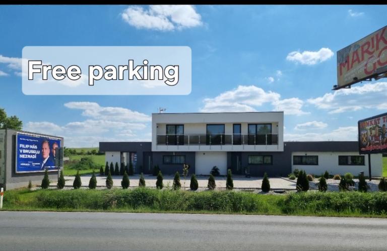 APARTMÁNY I&V - Adults Only - B&B Pilsen