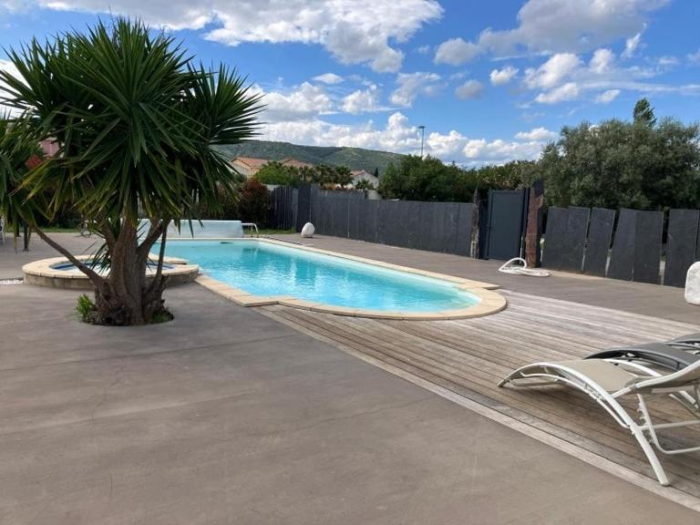 Villa la Gardiole - B&B Vic-la-Gardiole