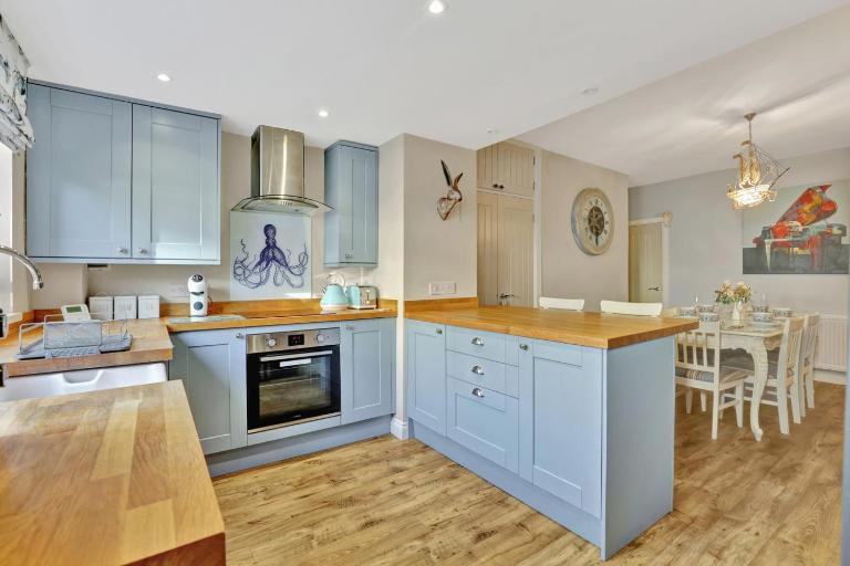 Puffin Hideout - North East Escapes - B&B Amble
