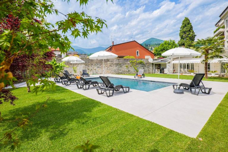Villa Rachel Quadro - B&B Andrate