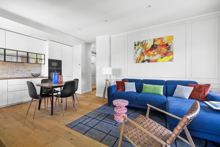 Uroda Morza Gdynia Orłowo - Praia Apartments - B&B Gdynia