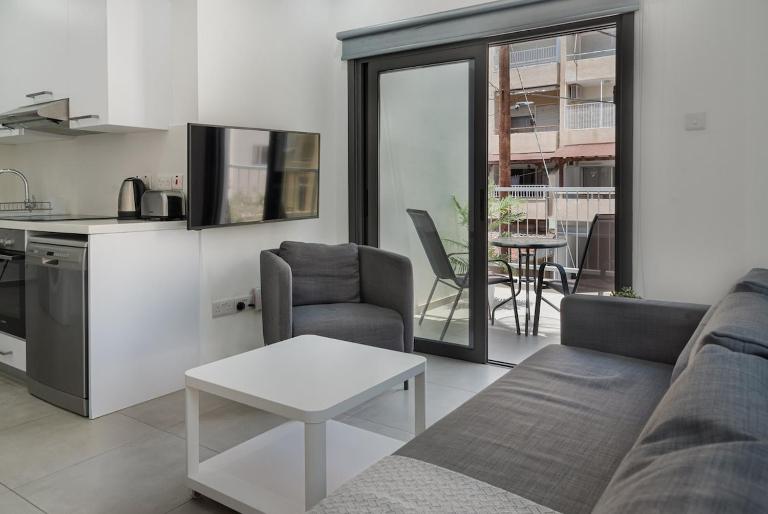 Seabreeze Residence by Staycom - Chambres d'hôtes Larnaca