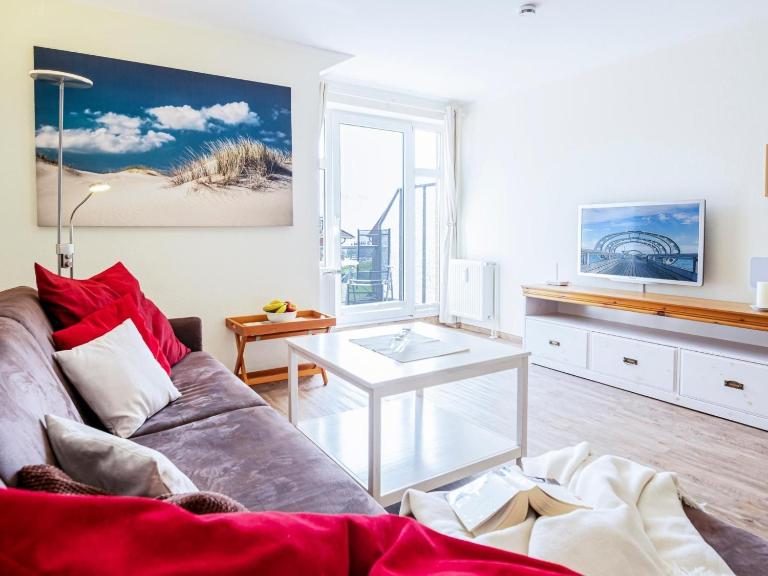Kaiserhof 18 Wohnung 16 - B&B Kellenhusen