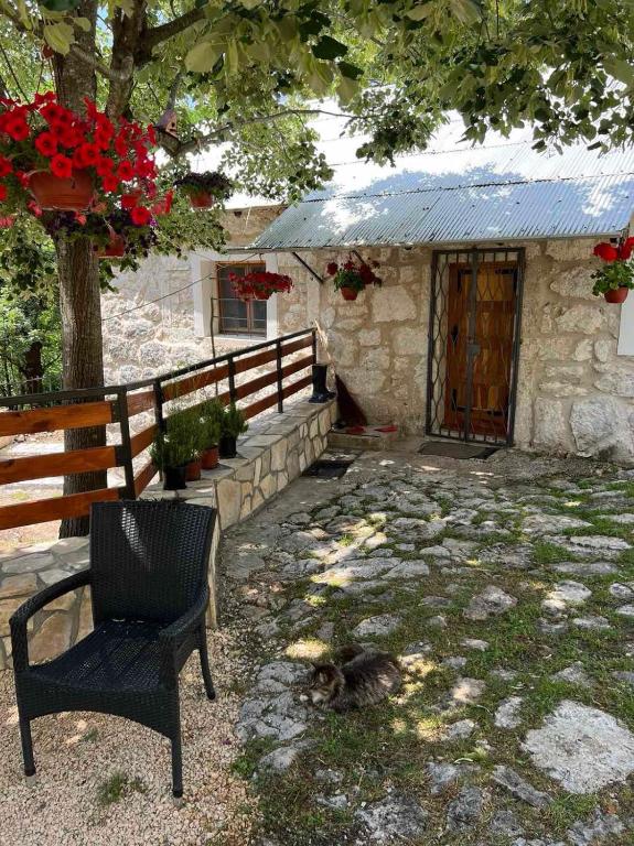 Ranch below Ostrog - Chambres d'hôtes Gornja Povija