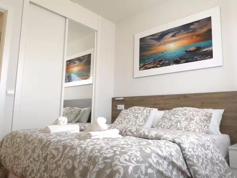 Apartamento Plenilunio Suite C41 - Chambres d'hôtes Madrid
