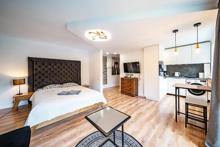 Hugo apartment - B&B Šiauliai