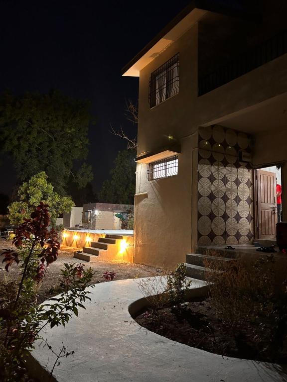 kailasha nature friendly home stay - B&B Daulatabad