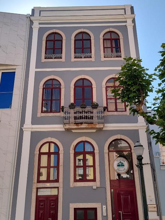 Vivenda Liberdade - Chambres d'hôtes Figueira da Foz