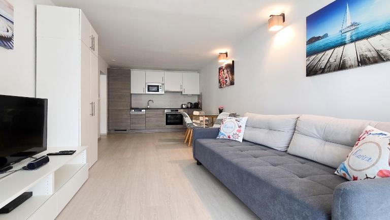 Silver Sun Apartment - Chambres d'hôtes Siófok