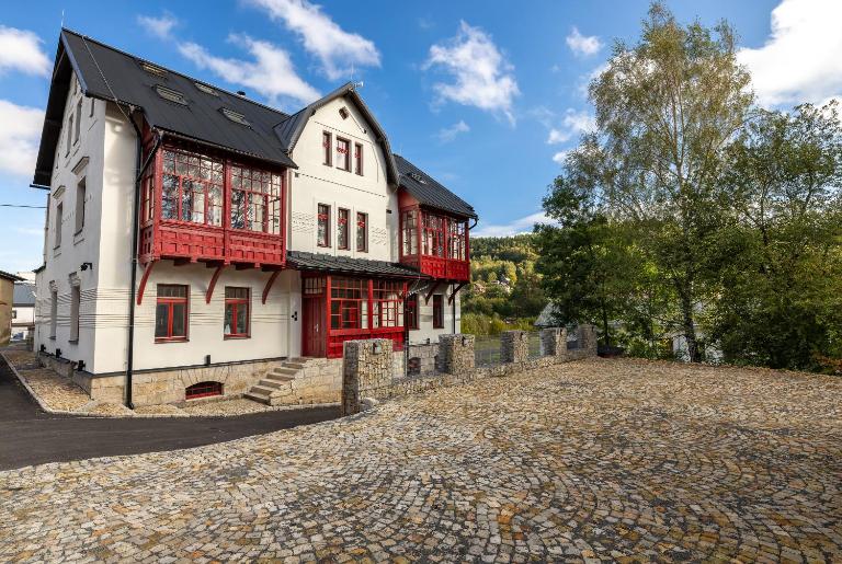 Apartmány Plavy - Jizerské hory - B&B Plavy