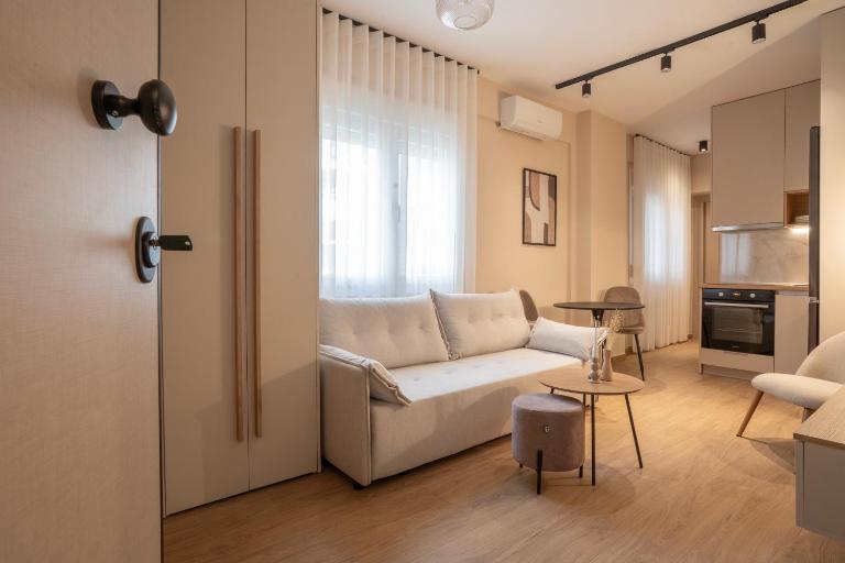 GatheringThess- Ippokrateio II - Ferienwohnung Thessaloniki