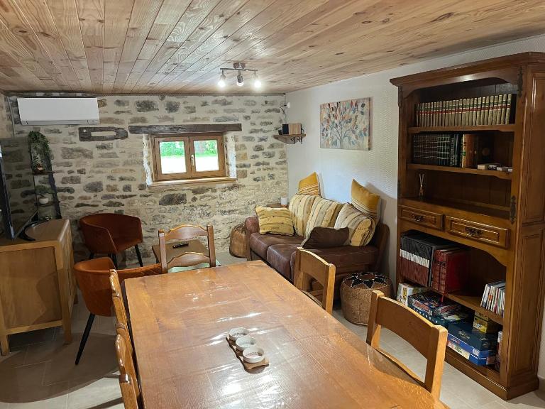 l ancienne ecurie - B&B Vitteaux