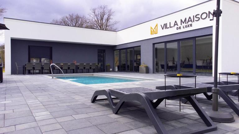 Villa Maison de luxe - B&B Laktasi