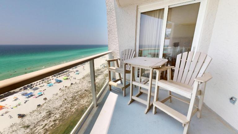 Beachside II 4313 - Ferienwohnung Destin