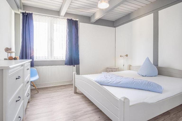 Ferienwohnung Nordsee Koje Pellworm - B&B Pellworm
