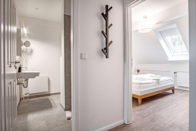 Ferienwohnung Friesisch Nordisch echt Pellworm - B&B Pellworm
