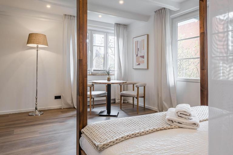 Ferienwohnung Ahoi Inselzeit Pellworm - B&B Pellworm