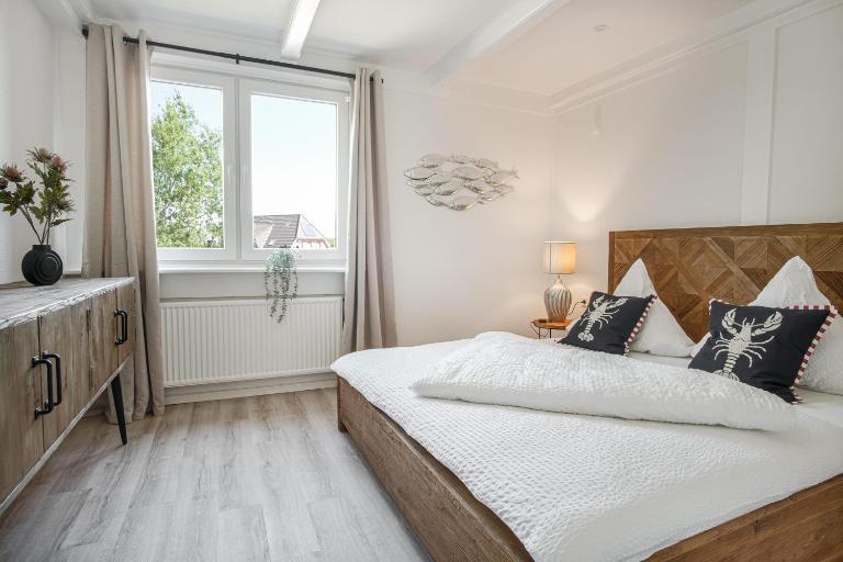 Ferienwohnung Nordseeheimat Pellworm - B&B Pellworm
