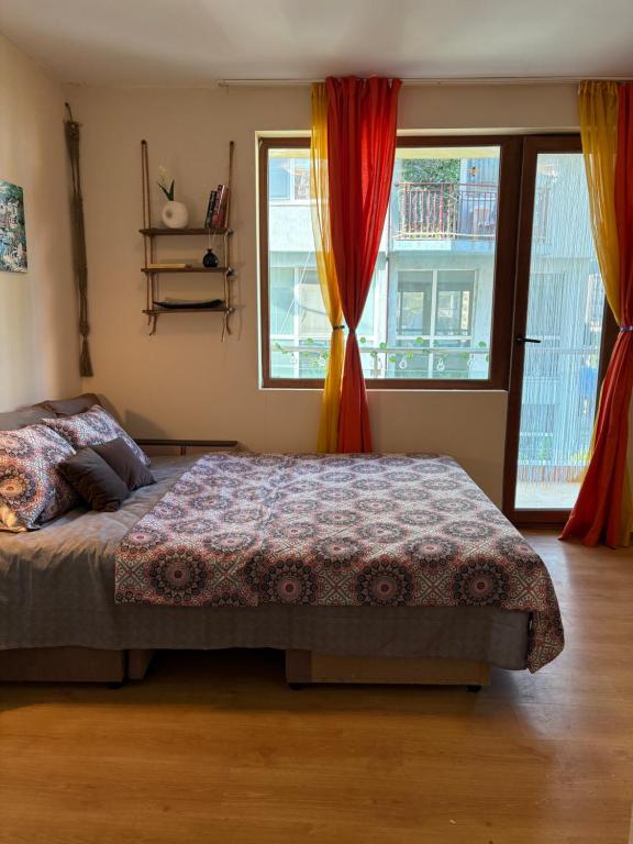 Cozy studio in Sunny beach - B&B Slanchev Bryag
