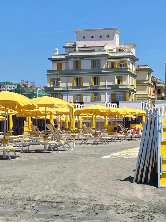 In the heart of Ostia, on the Rome seafront - Chambres d'hôtes Lido di Ostia