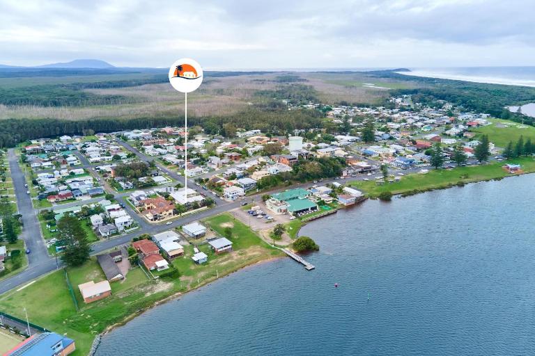 Castaway 2 - Bed and Breakfast Harrington