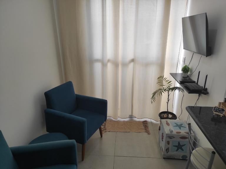 Apt no Santa Mônica próximo ao Pátio Sabiá, UFU - B&B Uberlândia