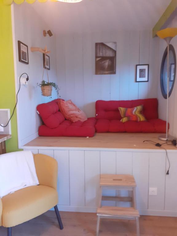 Coin détente - B&B Le Fossat