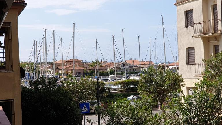Appartamento bella vista - Ferienwohnung Marina di Grosseto
