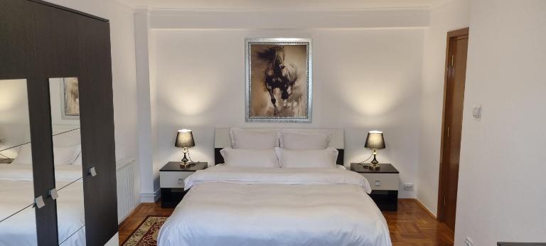 Apartament 2 camere central Otopeni - Chambres d'hôtes Otopeni